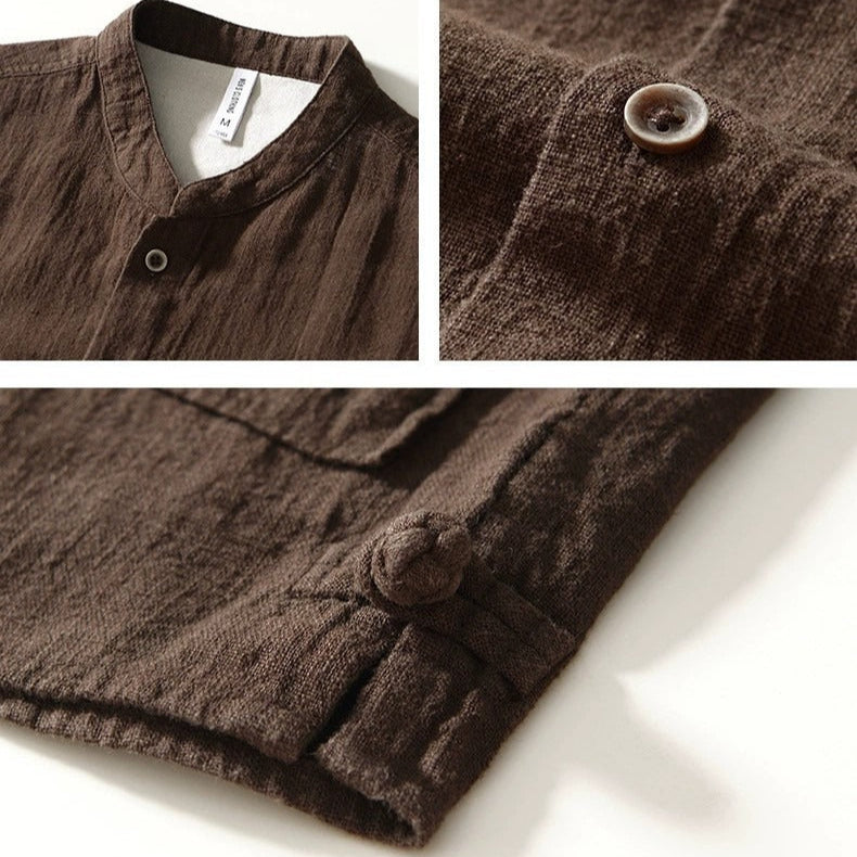 Casual Fit Dress Shirt