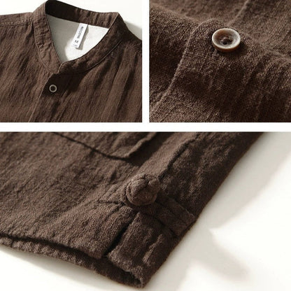 Casual Fit Dress Shirt