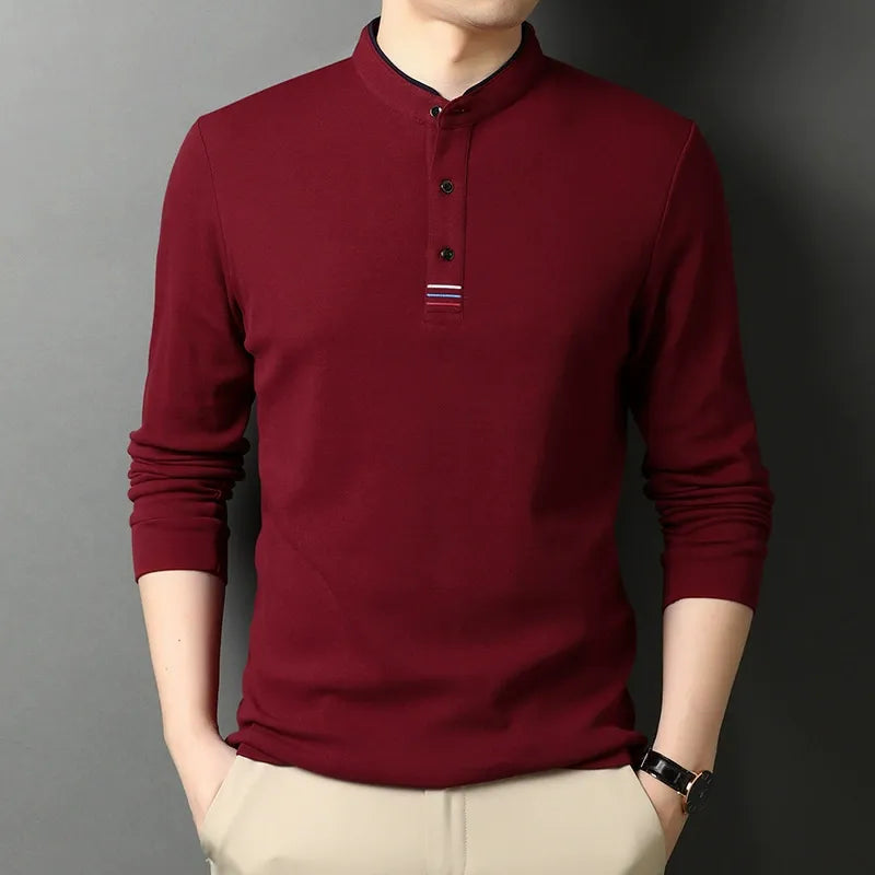 Classic Casual Mens Tee Shirt Regular Fit Soft