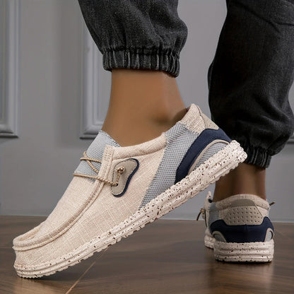 Comfortable Slip Resistant Orthopedic Loafers