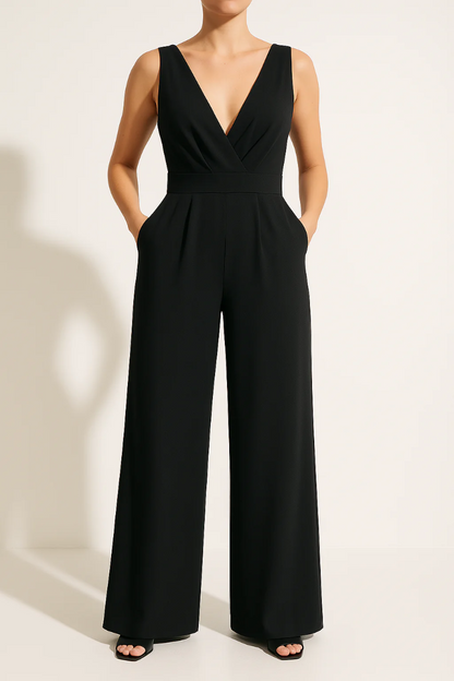 Lightweight Women's Casual Everyday Jumpsuit