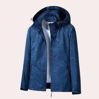 Slim Fit Women's Zip Jacket with Hood