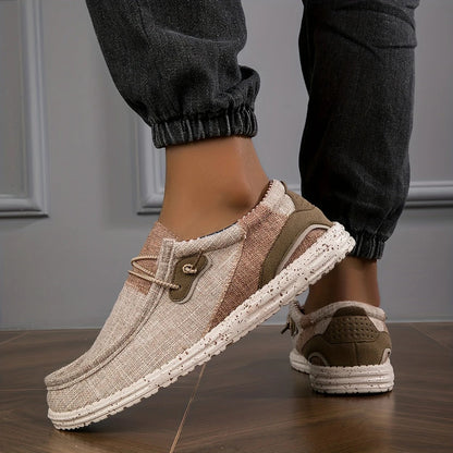 Comfortable Slip Resistant Orthopedic Loafers