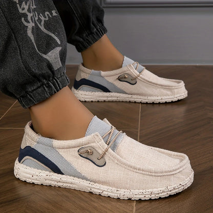 Comfortable Slip Resistant Orthopedic Loafers