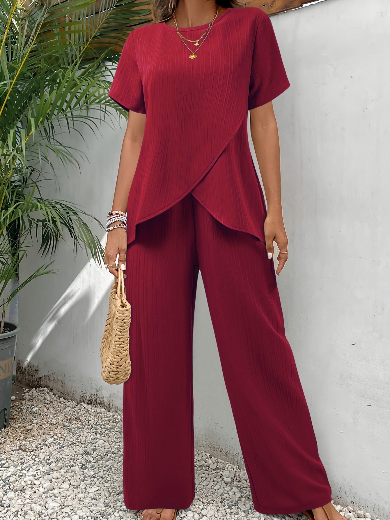 Comfy Women's 2 Piece Tracksuit Set