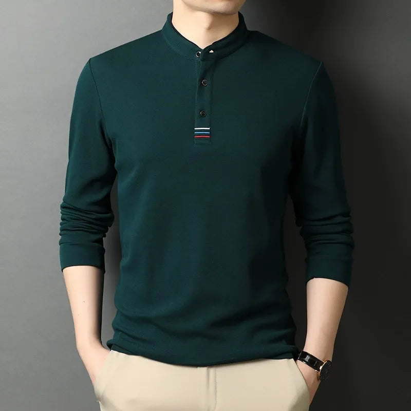 Classic Casual Mens Tee Shirt Regular Fit Soft