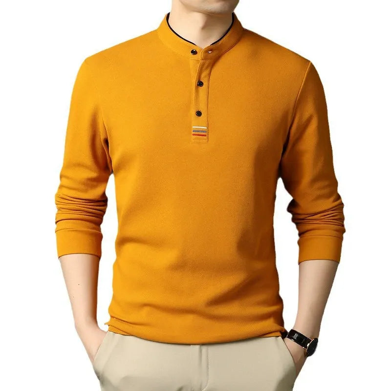 Classic Casual Mens Tee Shirt Regular Fit Soft