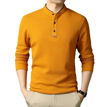 Classic Casual Mens Tee Shirt Regular Fit Soft