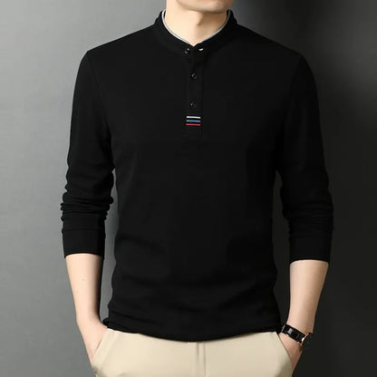 Classic Casual Mens Tee Shirt Regular Fit Soft - Nocini