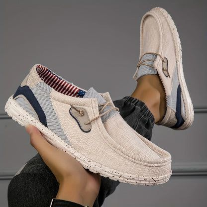 Comfortable Slip Resistant Orthopedic Loafers