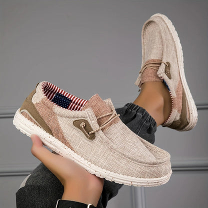 Comfortable Slip Resistant Orthopedic Loafers