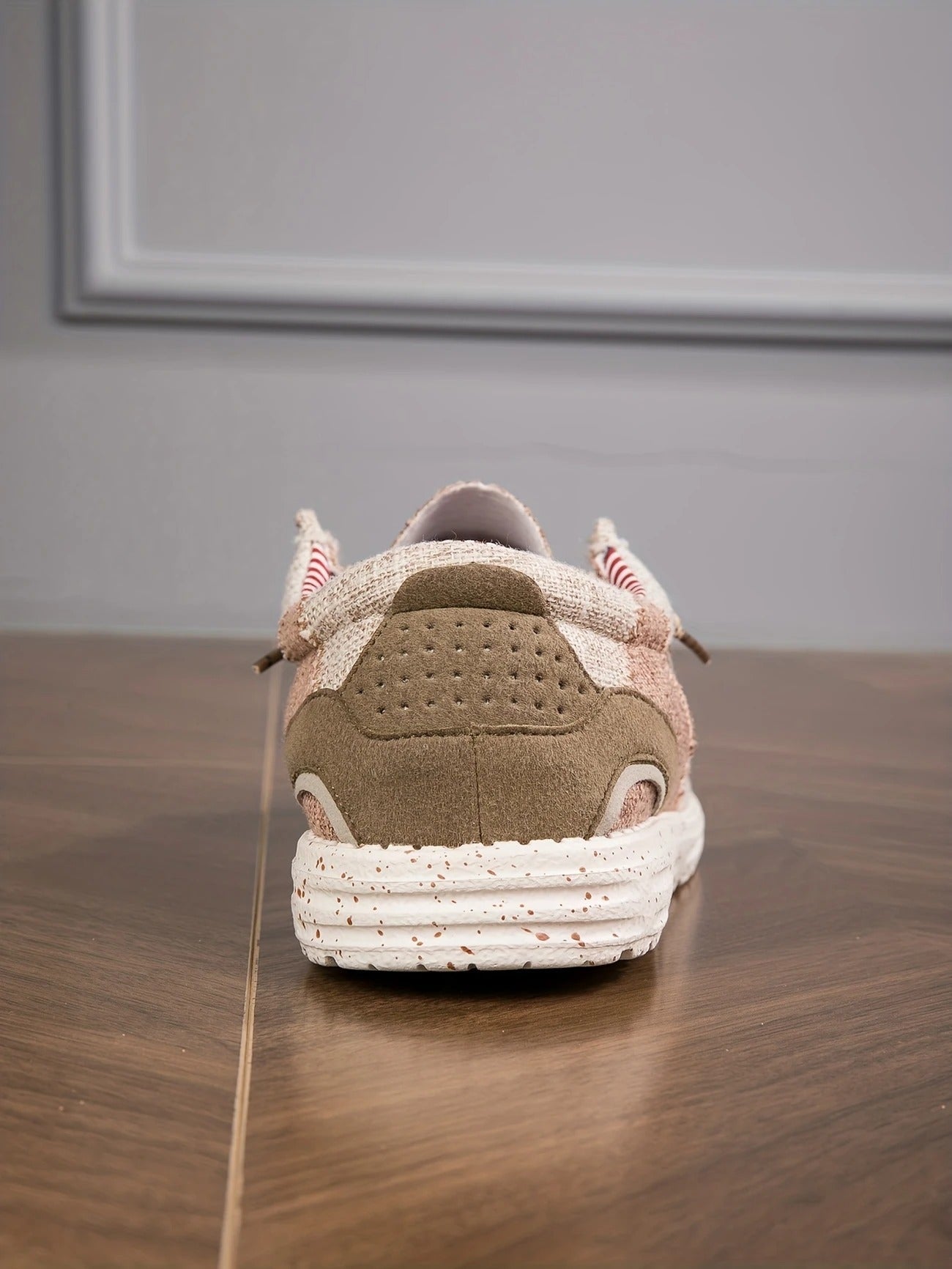 Comfortable Slip Resistant Orthopedic Loafers