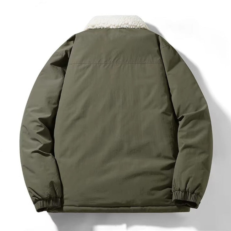 Warm Mountain Down Jacket