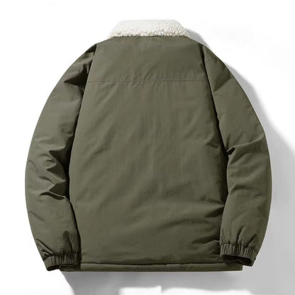Warm Mountain Down Jacket
