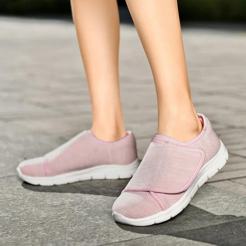 Comfortable Wide Fit Women's Orthotic Shoes