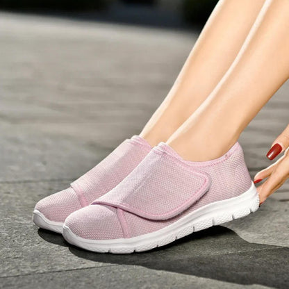 Comfortable Wide Fit Women's Orthotic Shoes