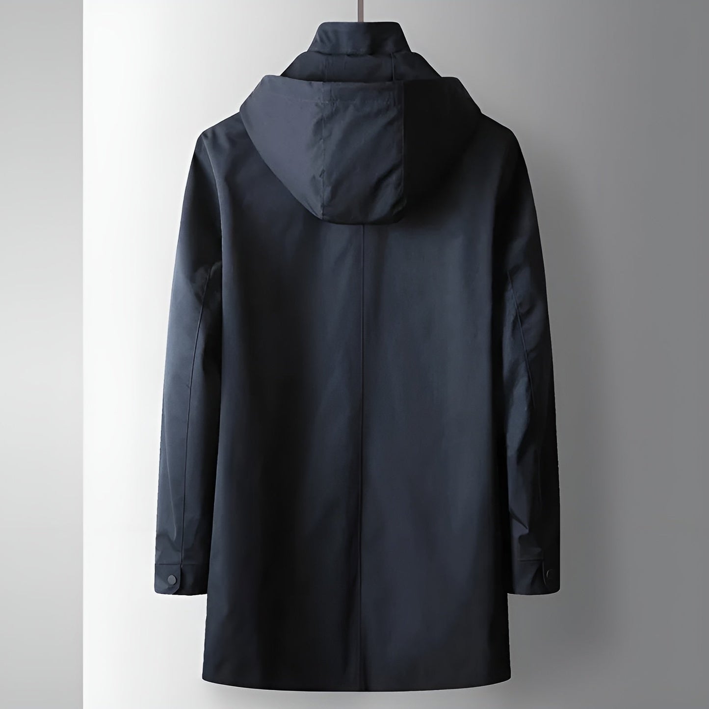 Waterproof Quater Zip Windbreaker Jacket