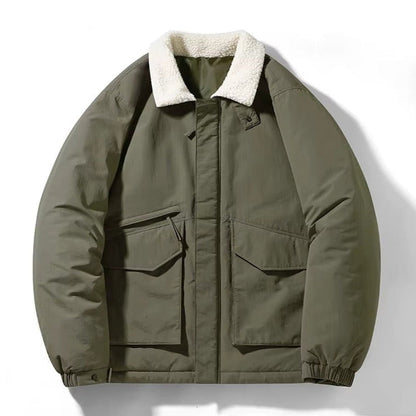 Warm Mountain Down Jacket