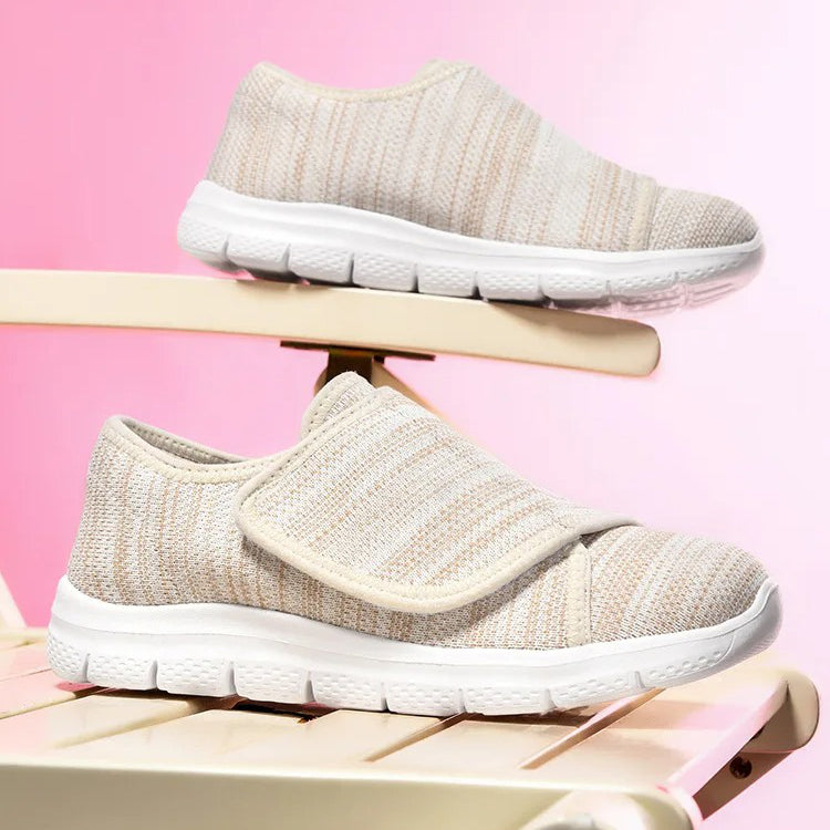 Comfortable Wide Fit Women's Orthotic Shoes