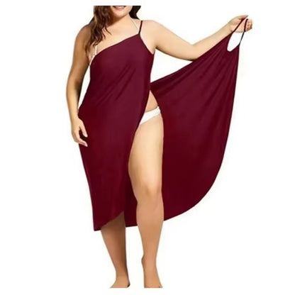 Lightweight Summer Beach Dress Coverup