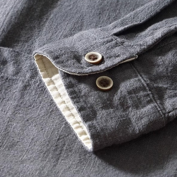 Casual Fit Dress Shirt