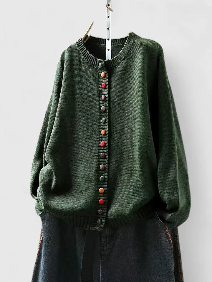 Cozy Soft Knit Cardigan