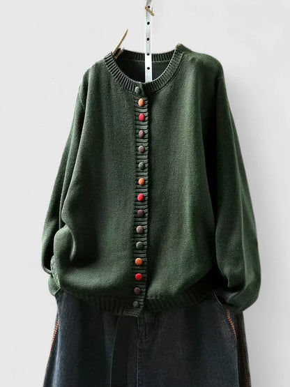 Cozy Soft Knit Cardigan