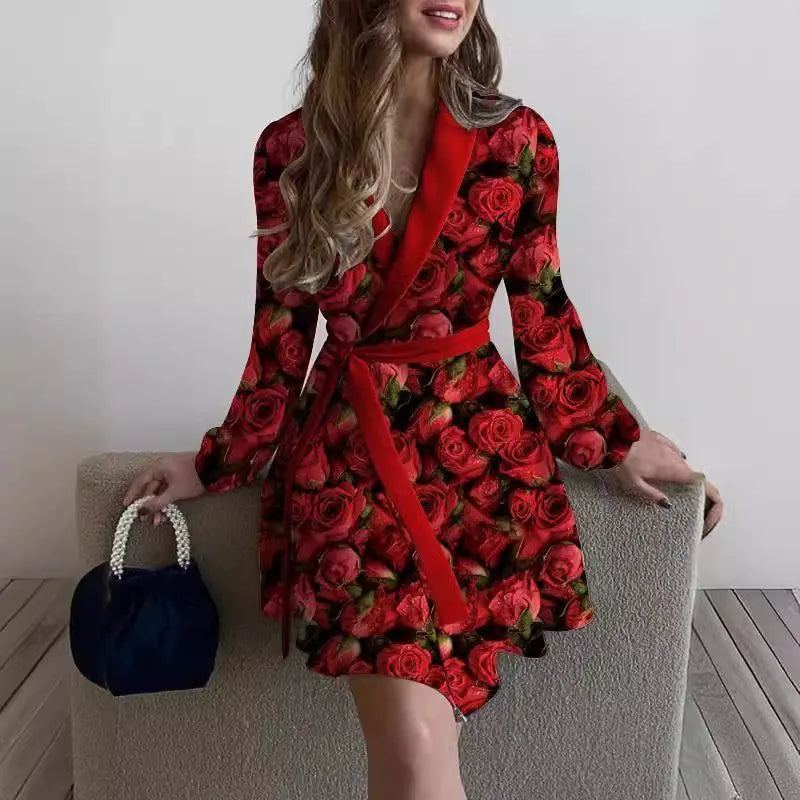 Casual Open Front Cardigan for Women