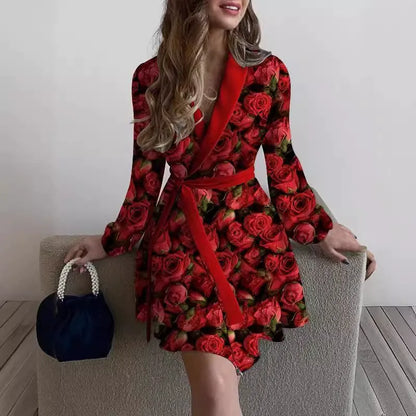 Casual Open Front Cardigan for Women