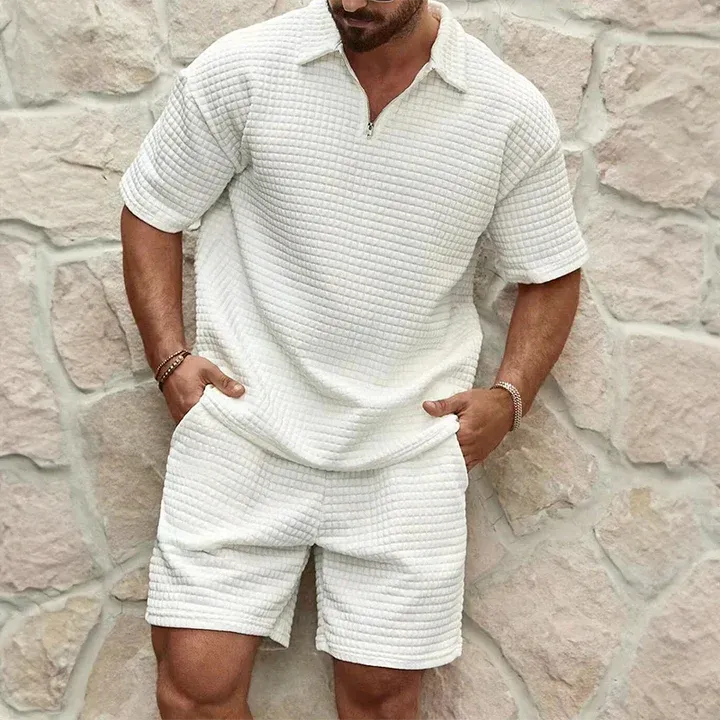 Breathable Summer Clothing Set