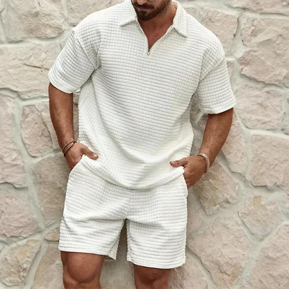 Breathable Summer Clothing Set