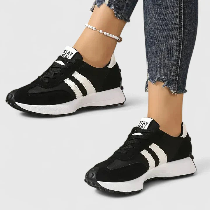Comfortable Arch Support Running Shoes - Olytrend