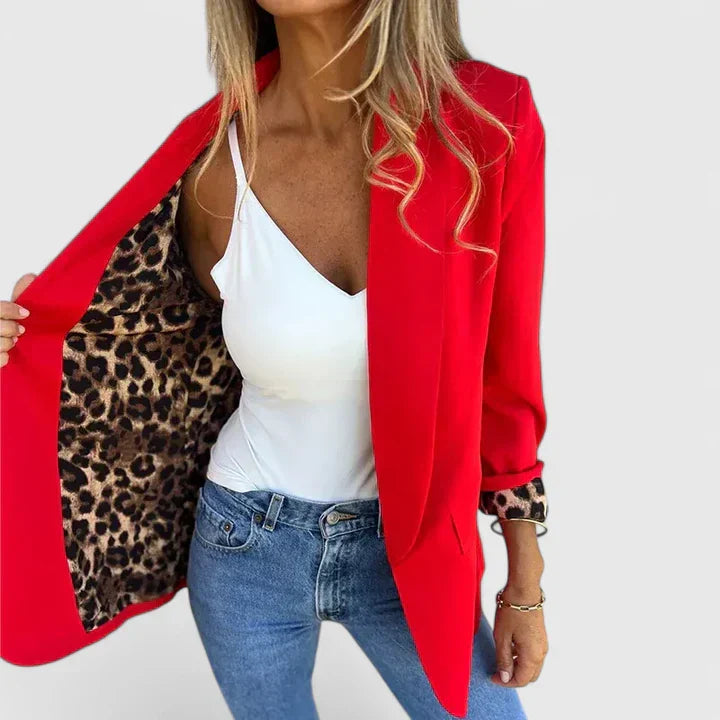 Elegant Classic Business Blazer