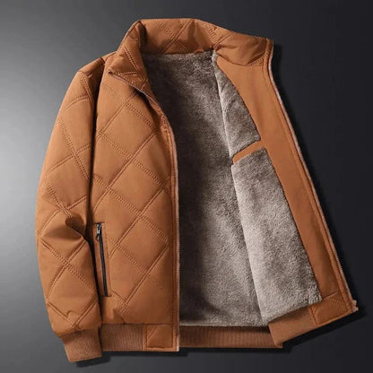 Warm Waterproof Men's Padded Jacket