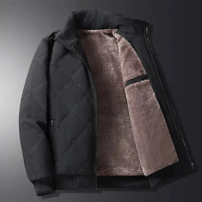 Warm Waterproof Men's Padded Jacket