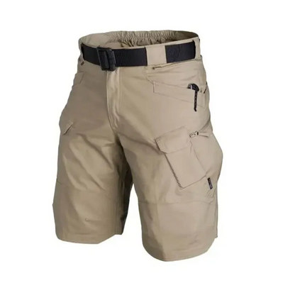 Comfortable Men's Cargo Shorts with Multiple Pockets