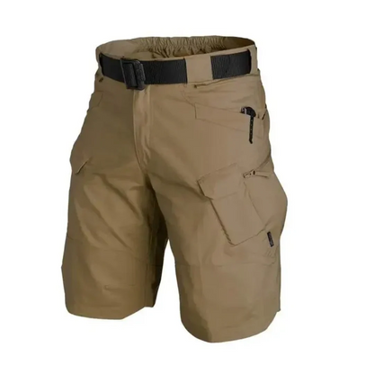 Comfortable Men's Cargo Shorts with Multiple Pockets