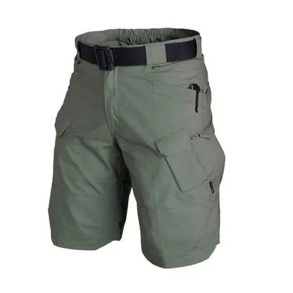 Comfortable Men's Cargo Shorts with Multiple Pockets - Nocini