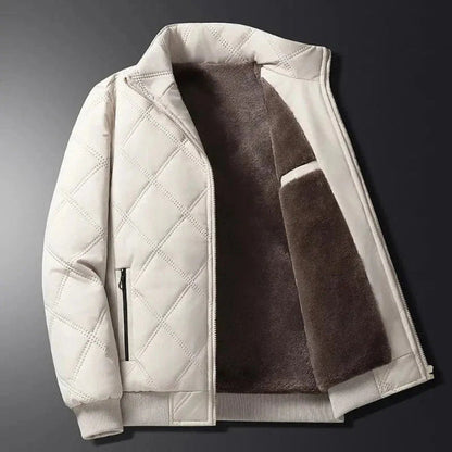 Warm Waterproof Men's Padded Jacket - Nocini