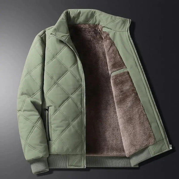 Warm Waterproof Men's Padded Jacket