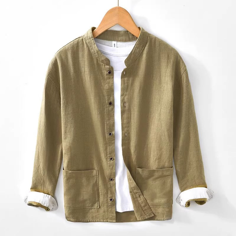 Casual Fit Dress Shirt - Nocini