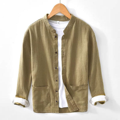 Casual Fit Dress Shirt - Nocini
