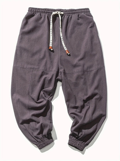 Comfy Loose Fit Harem Pants