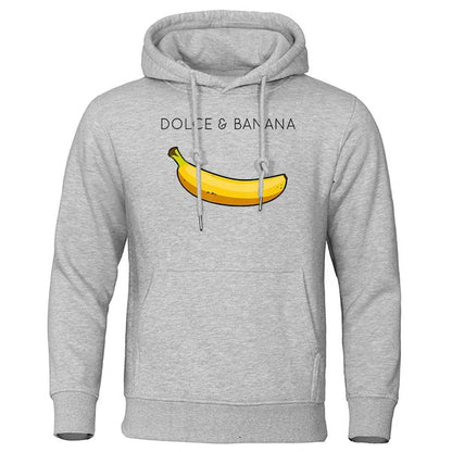 Men's Casual Hoodie with Comfortable Fit and Graphic Design