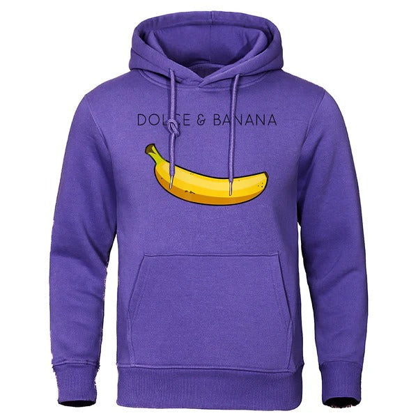 Men's Casual Hoodie with Comfortable Fit and Graphic Design