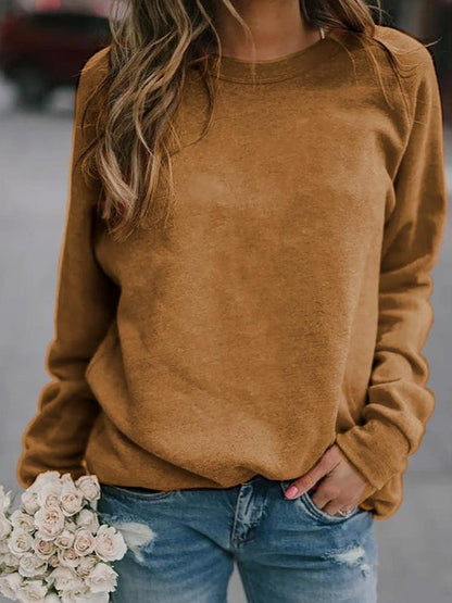 Cozy Women's Soft Knit Sweater