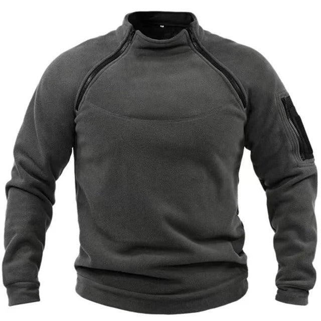 Casual Fleece Jacket for Men Outdoor - Nocini