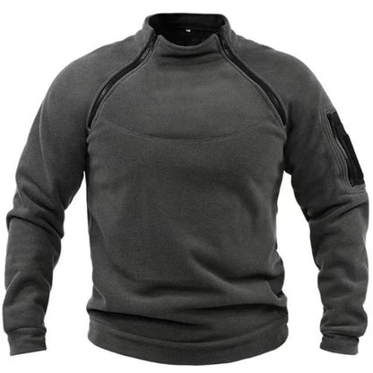 Casual Fleece Jacket for Men Outdoor - Nocini