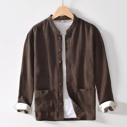 Casual Fit Dress Shirt