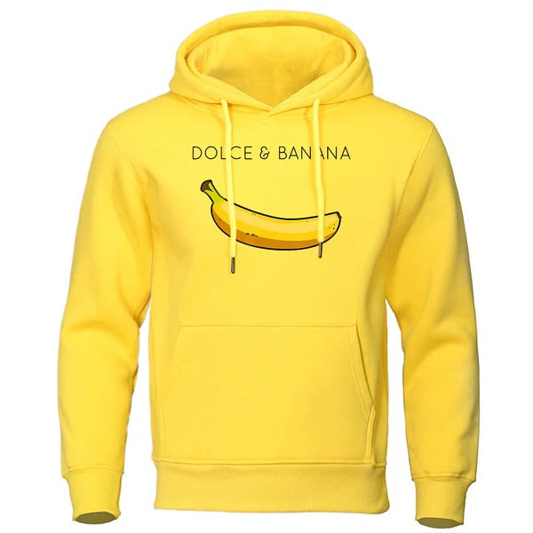 Men's Casual Hoodie with Comfortable Fit and Graphic Design